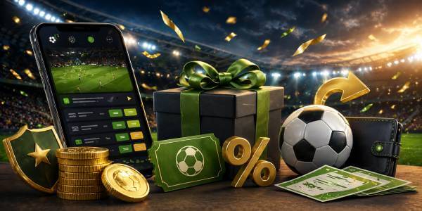 Sports betting offers